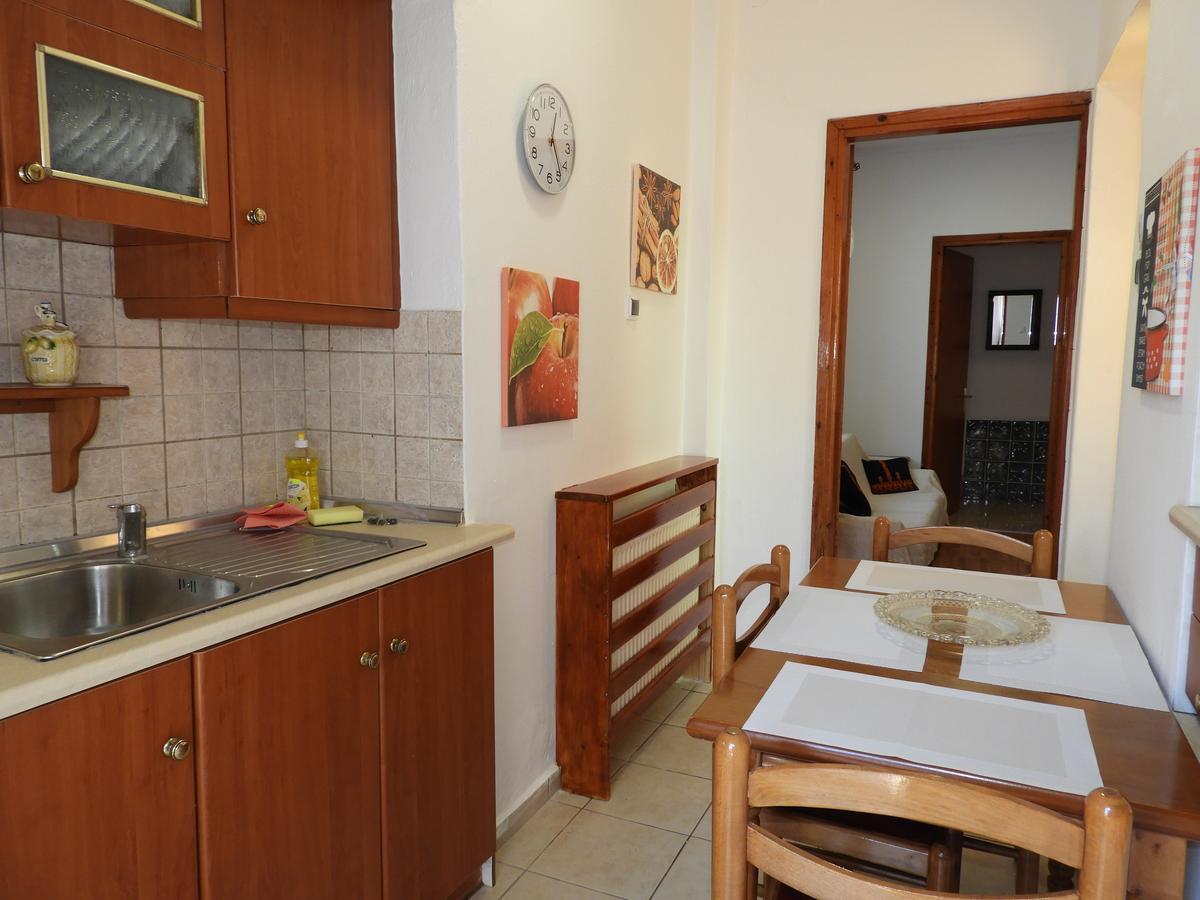 Helen'S House Limenaria Apartment Exterior foto