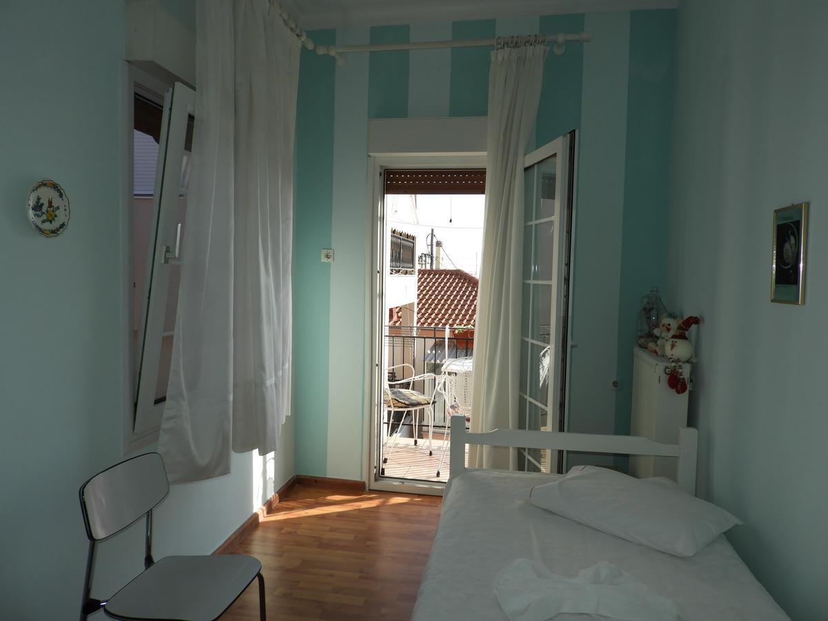 Helen'S House Limenaria Apartment Exterior foto