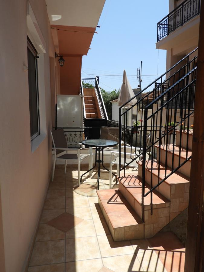 Helen'S House Limenaria Apartment Exterior foto