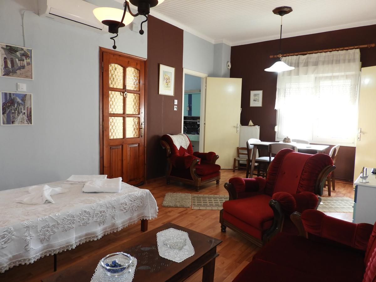 Helen'S House Limenaria Apartment Exterior foto