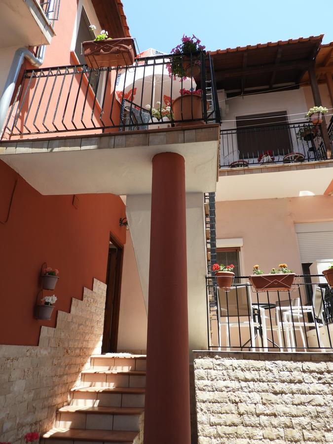 Helen'S House Limenaria Apartment Exterior foto