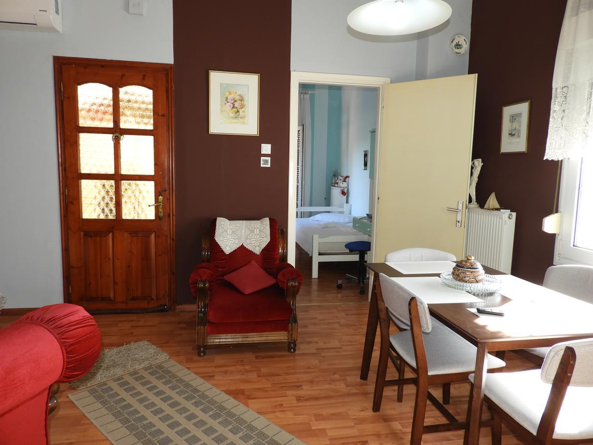 Helen'S House Limenaria Apartment Exterior foto