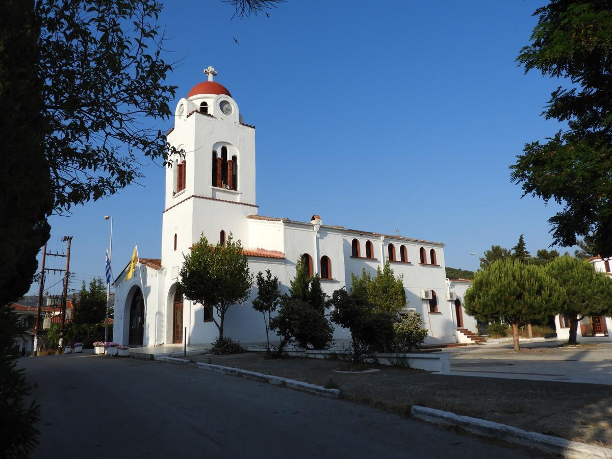 Helen'S House Limenaria Apartment Exterior foto