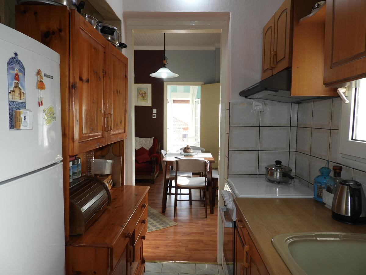 Helen'S House Limenaria Apartment Exterior foto