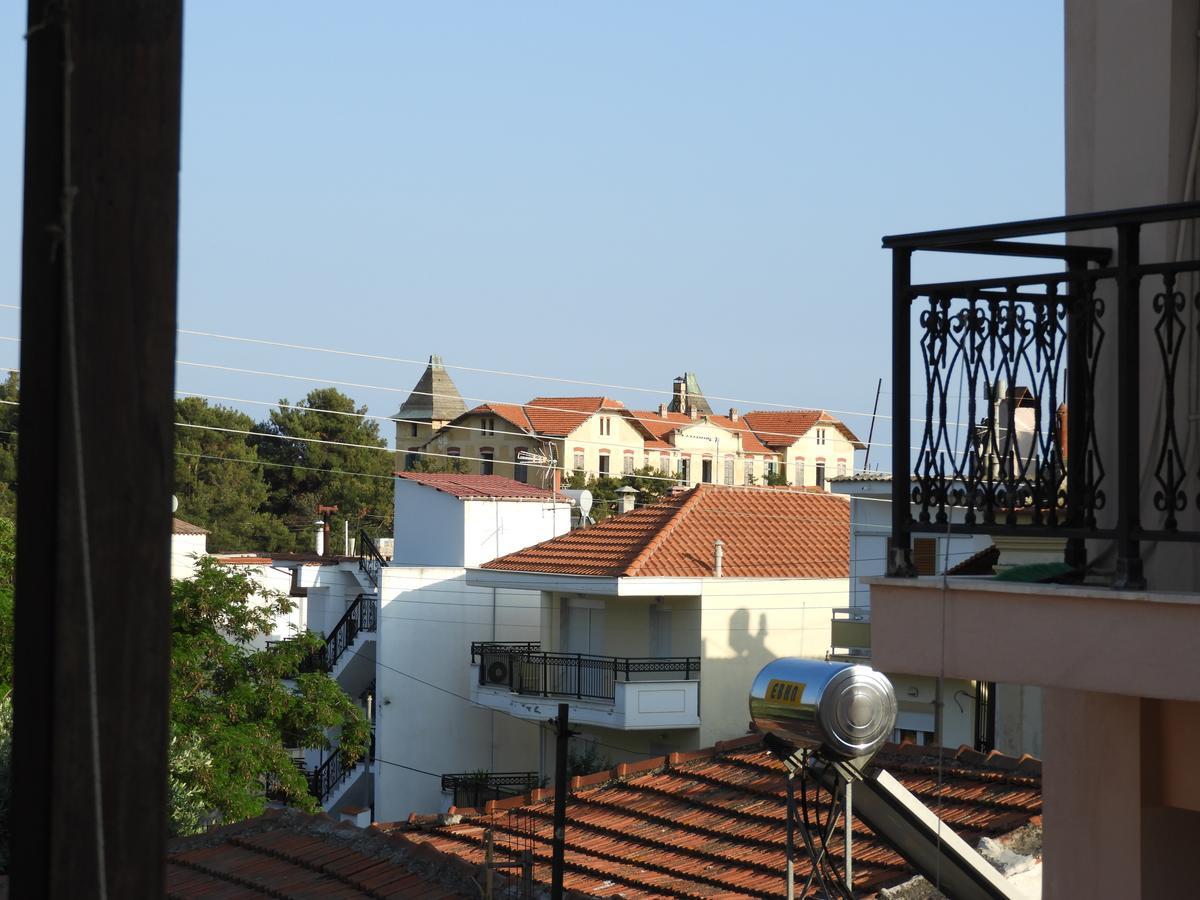 Helen'S House Limenaria Apartment Exterior foto