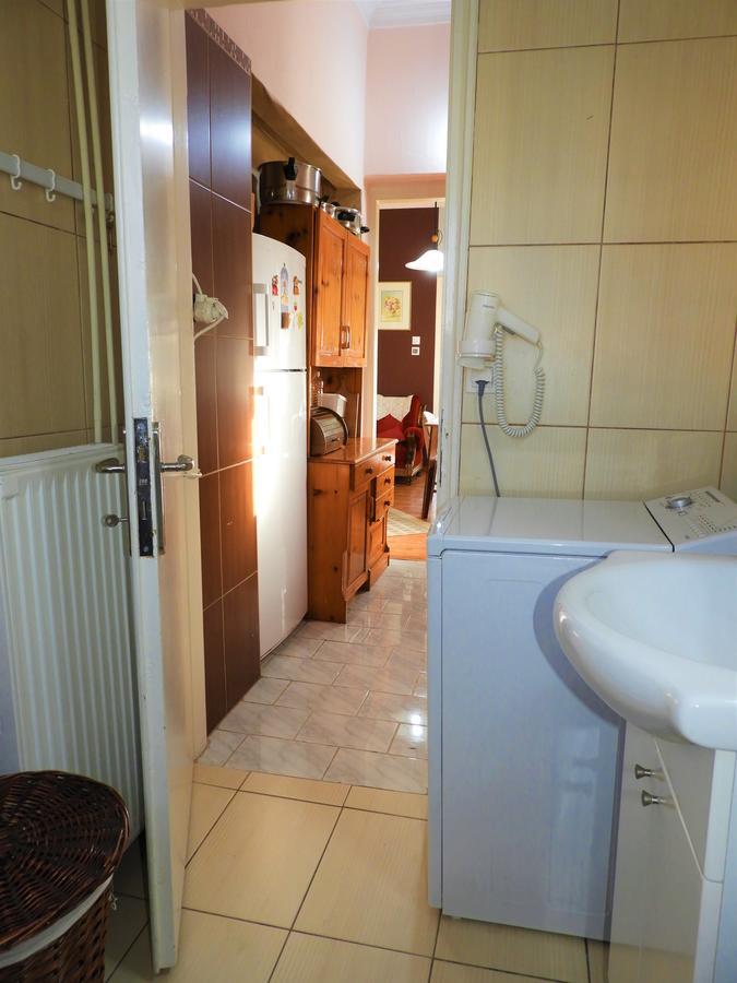 Helen'S House Limenaria Apartment Exterior foto