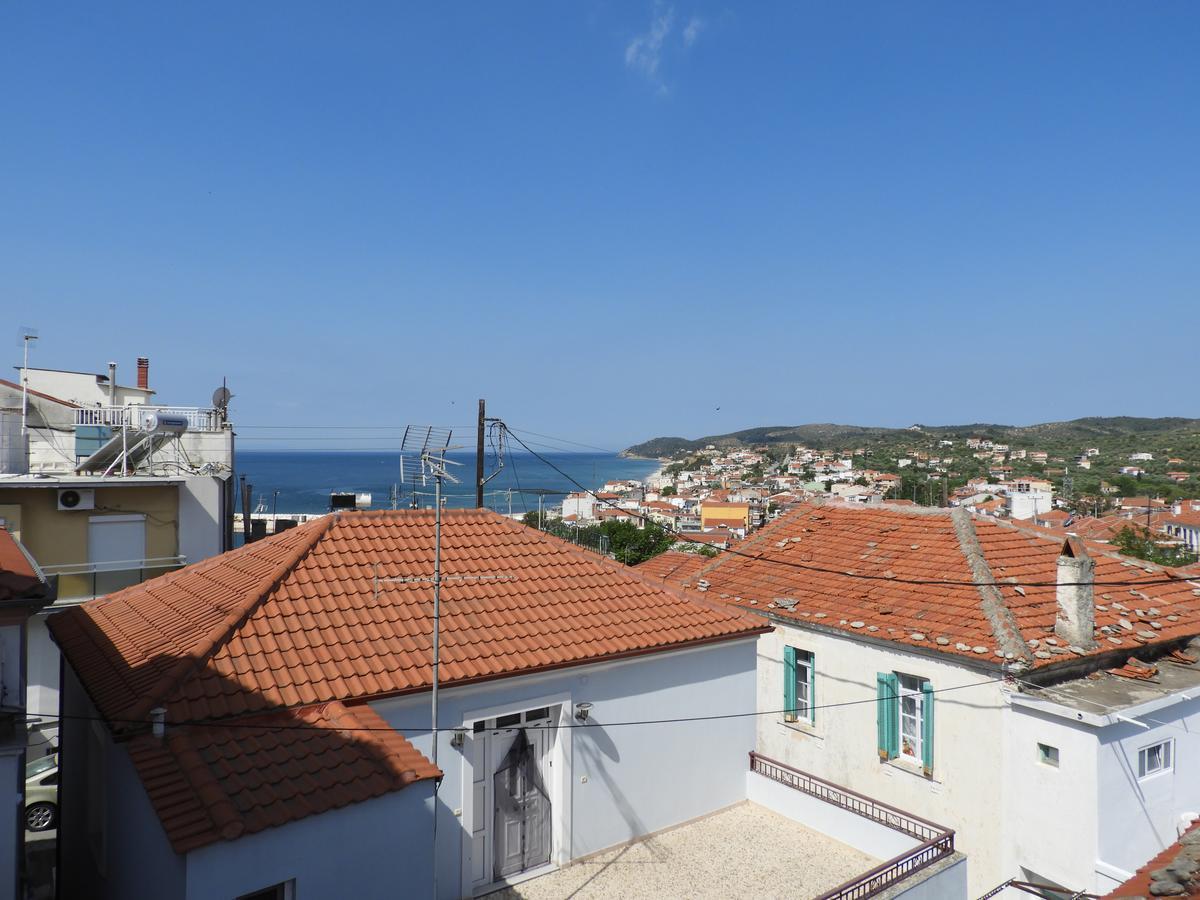 Helen'S House Limenaria Apartment Exterior foto
